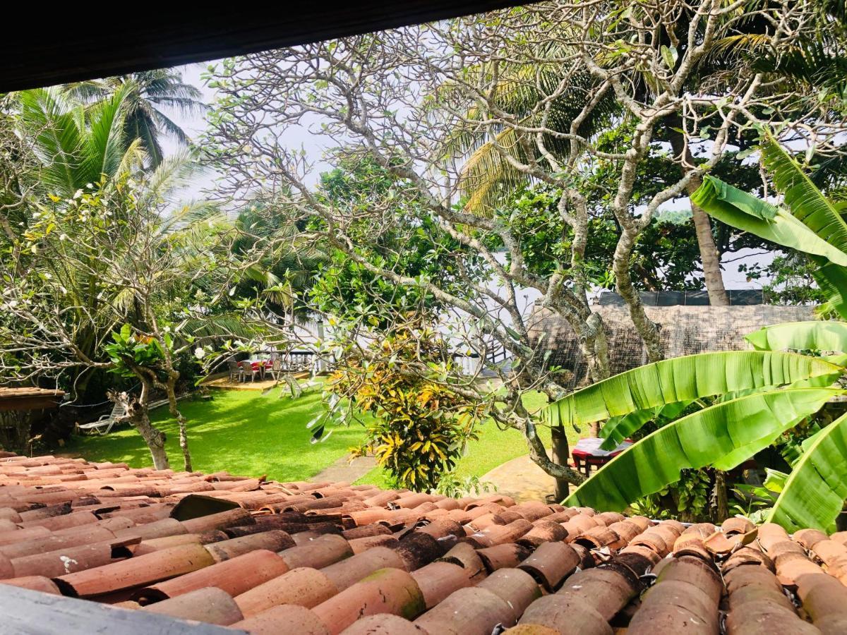 Hotel Hemadan ベントータ エクステリア 写真